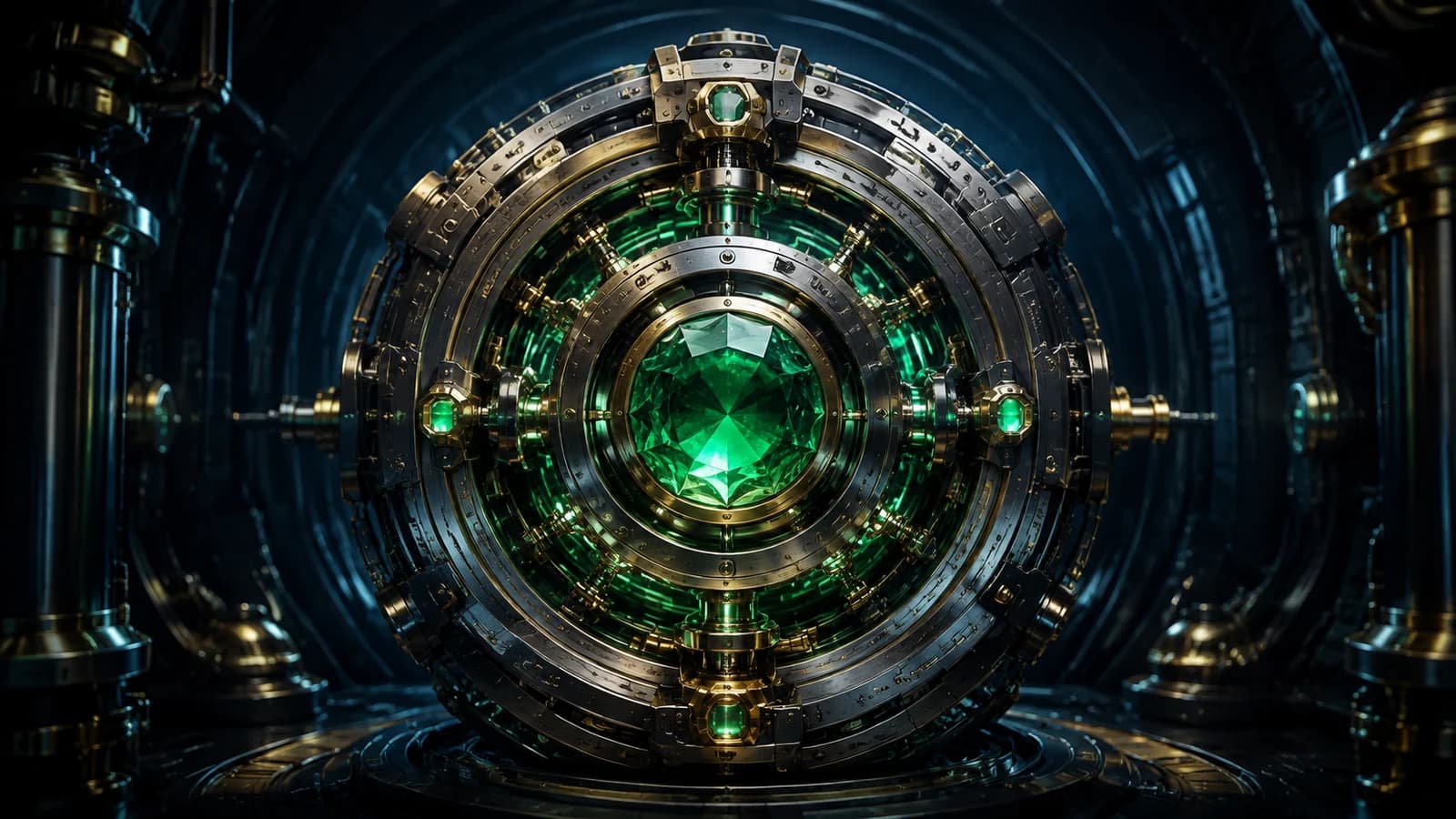 Cash Machine artwork