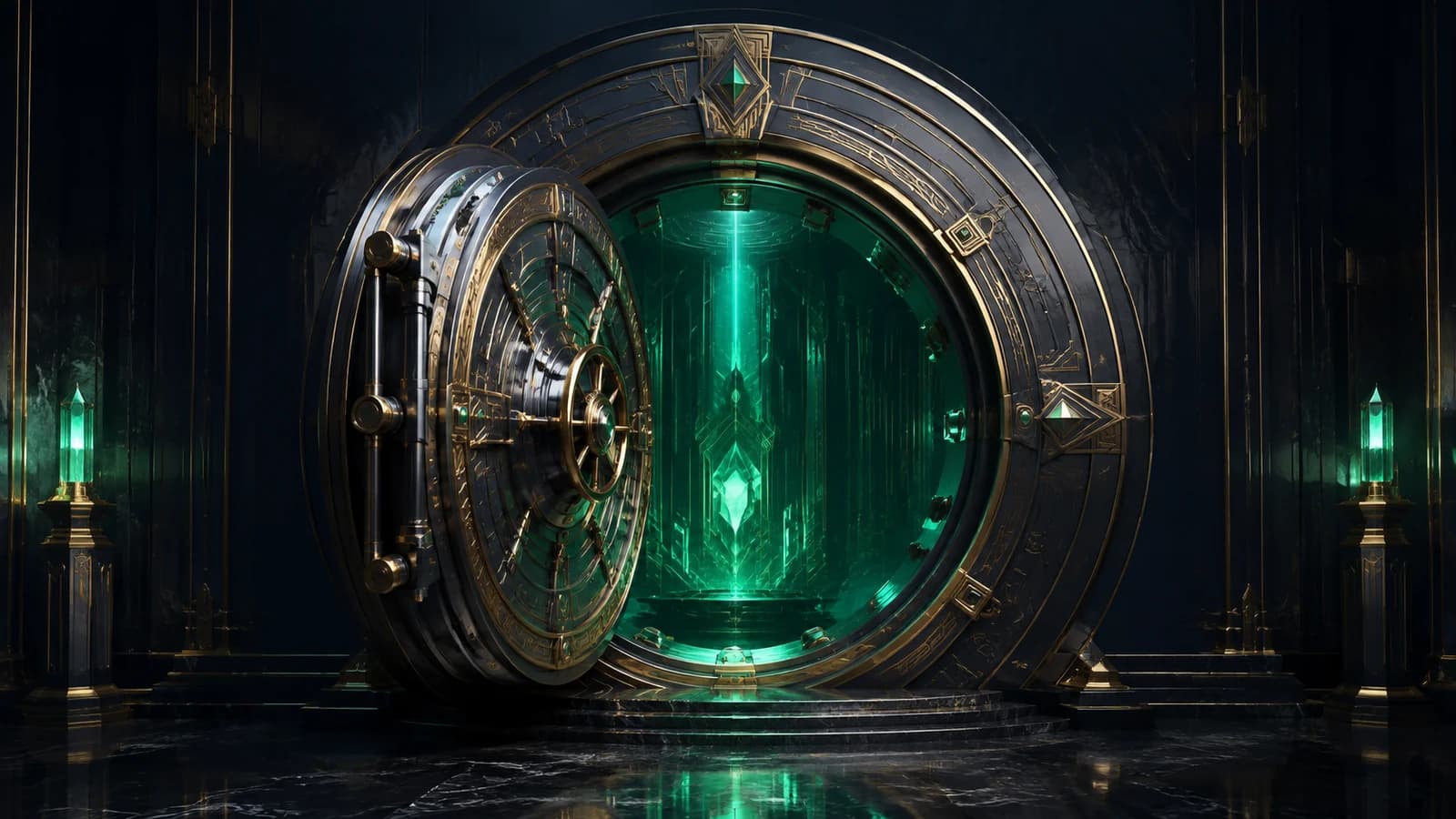 Game Vault artwork